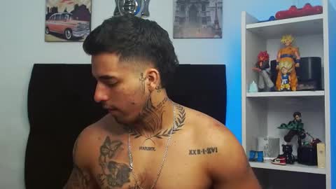 Snapshot of darius_phoenix chatting on 03/12/25, 03:18 Darius Phoenix  online show from 03/12/25, 03:18