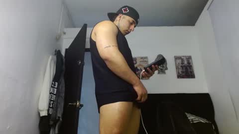 Snapshot of darius_phoenix chatting on 10/11/25, 10:30 Darius Phoenix  online show from 10/11/25, 10:30