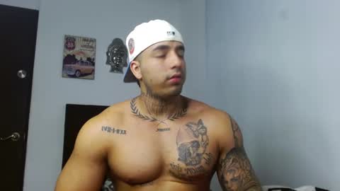 Snapshot of darius_phoenix chatting on 10/13/25, 11:38 Darius Phoenix  online show from 10/13/25, 11:38