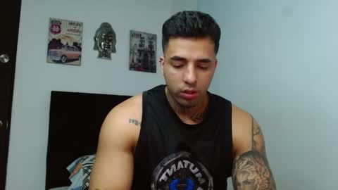 Darius Phoenix  online show from 10/27/25, 09:52