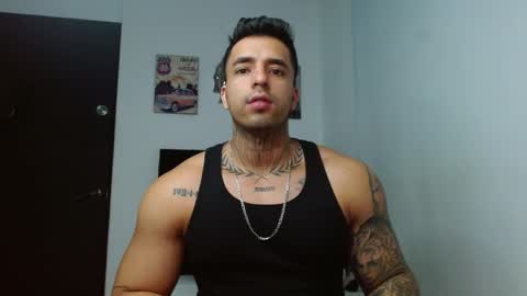 Darius Phoenix  online show from 10/28/25, 09:50