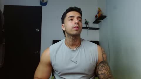 Darius Phoenix  online show from 11/27/25, 08:33