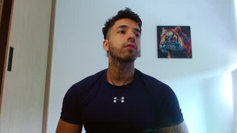 Darius Phoenix  online show from 07/17/26, 04:12