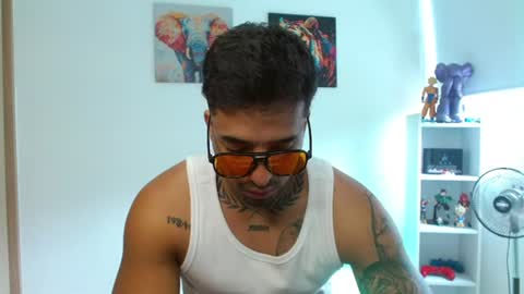 Darius Phoenix  online show from 07/19/26, 07:17