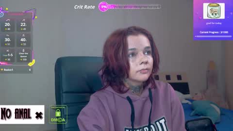 Anessa  online show from 12/02/25, 04:07