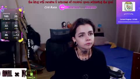 Snapshot of dark__elf chatting on 06/10/26, 09:46 Anessa online show from 06/10/26, 09:46