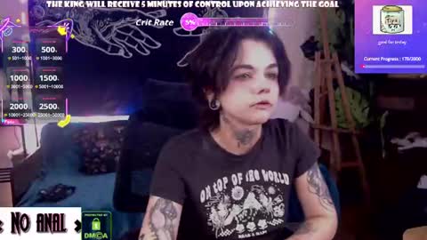 Snapshot of dark__elf chatting on 06/25/26, 09:41 Anessa online show from 06/25/26, 09:41
