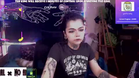 Snapshot of dark__elf chatting on 06/26/26, 10:03 Anessa online show from 06/26/26, 10:03