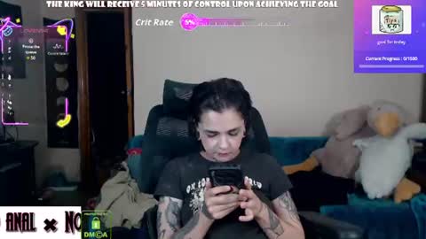 Snapshot of dark__elf chatting on 07/09/26, 09:41 Anessa online show from 07/09/26, 09:41