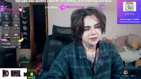 Snapshot of dark__elf chatting on 07/11/26, 10:00 Anessa online show from 07/11/26, 10:00