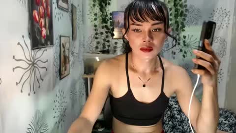 yushico online show from 02/10/25, 01:03