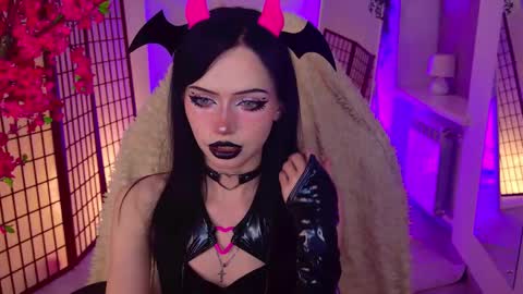 Snapshot of dark_diva chatting on 02/20/26, 09:04 Diva online show from 02/20/26, 09:04