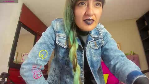 Snapshot of dark_dominika chatting on 11/18/25, 11:48 dark_dominika online show from 11/18/25, 11:48