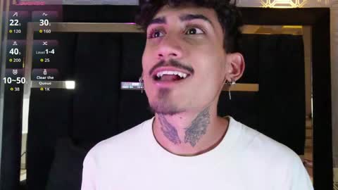 Sr. Eros online show from 03/31/26, 03:52