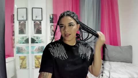 dark_flama online show from 12/22/25, 04:09