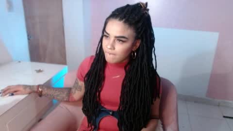 dark_flama online show from 03/27/26, 01:44