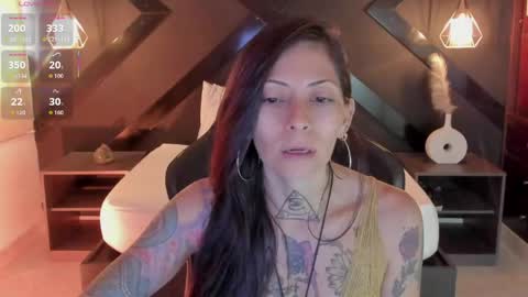 Snapshot of dark_gotica chatting on 04/17/26, 12:30 M I K A E L A online show from 04/17/26, 12:30