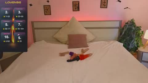 Lola online show from 10/18/25, 02:25