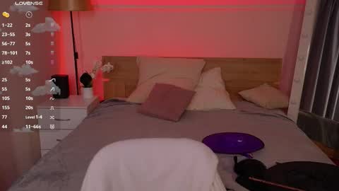 Lola online show from 11/25/25, 02:33