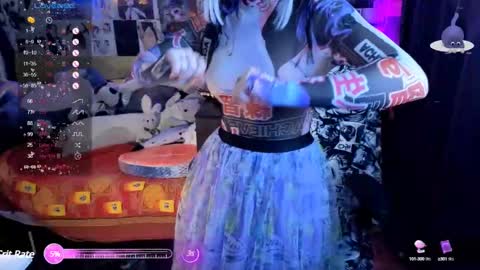 Lucious Foijieh online show from 01/26/25, 04:20