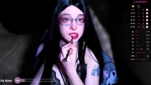 Snapshot of dark_lucious chatting on 03/18/26, 04:43 Lucious Foijieh online show from 03/18/26, 04:43