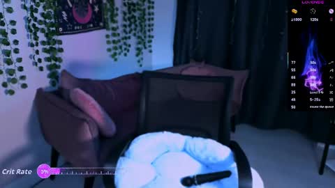 Snapshot of dark_lucious chatting on 06/28/26, 02:01 Lucious Foijieh online show from 06/28/26, 02:01