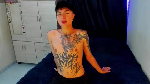 Juanito online show from 10/23/25, 12:43