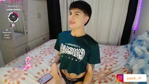 Juanito online show from 02/27/26, 02:44