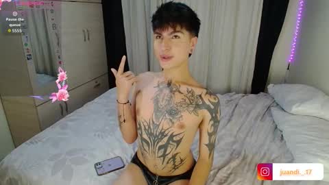 Juanito online show from 03/05/26, 11:23