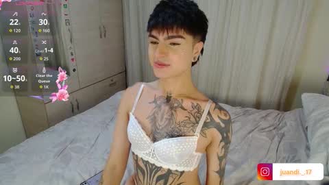 Snapshot of dark_lucky chatting on 03/19/26, 03:10 Juanito online show from 03/19/26, 03:10