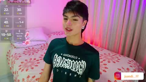 Snapshot of dark_lucky chatting on 05/22/26, 11:32 Juanito online show from 05/22/26, 11:32