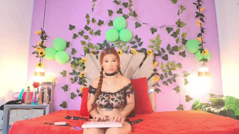 Snapshot of dark_madison chatting on 04/12/26, 06:02 CELESTE online show from 04/12/26, 06:02