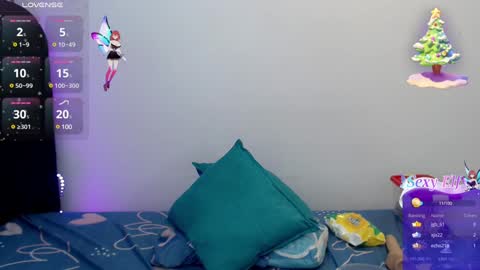 Rin Yamaoka online show from 12/30/24, 10:34