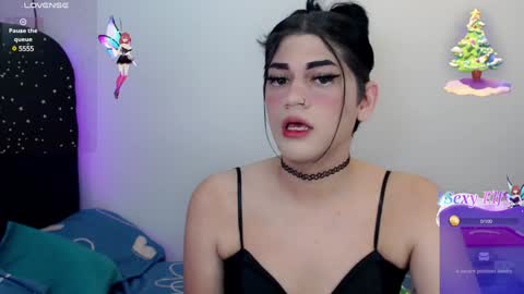 Rin Yamaoka online show from 12/31/24, 08:12