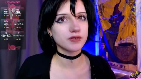 Snapshot of dark_vamp_ chatting on 12/10/24, 09:22 Vamp  online show from 12/10/24, 09:22