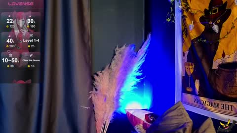 Snapshot of dark_vamp_ chatting on 12/13/24, 11:50 Vamp  online show from 12/13/24, 11:50