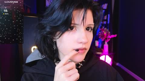 Snapshot of dark_vamp_ chatting on 01/31/25, 02:58 Vamp  online show from 01/31/25, 02:58