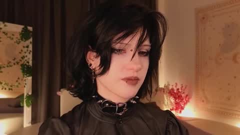 Snapshot of dark_vamp_ chatting on 02/21/25, 09:54 Vamp  online show from 02/21/25, 09:54