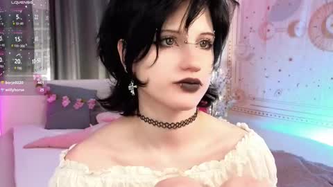 Snapshot of dark_vamp_ chatting on 03/10/25, 03:20 Vamp  online show from 03/10/25, 03:20