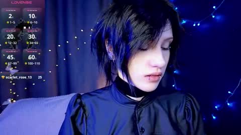 Snapshot of dark_vamp_ chatting on 12/14/25, 06:56 Vamp online show from 12/14/25, 06:56