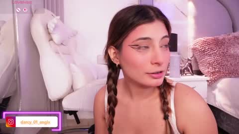 Snapshot of darkangelx_ chatting on 05/05/26, 11:46 Angel Darcy online show from 05/05/26, 11:46