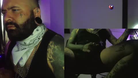 Snapshot of darkclothes chatting on 12/30/24, 05:44 darkclothes online show from 12/30/24, 05:44