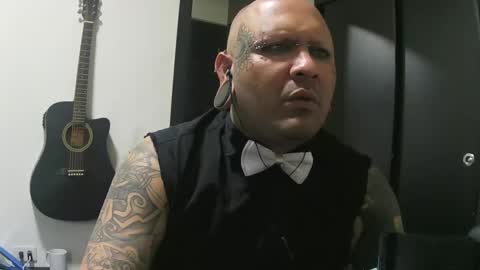 Snapshot of darkclothes chatting on 01/20/25, 02:43 darkclothes online show from 01/20/25, 02:43