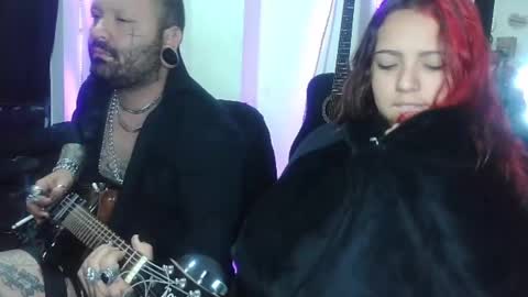 Snapshot of darkclothes chatting on 02/16/25, 12:19 darkclothes online show from 02/16/25, 12:19