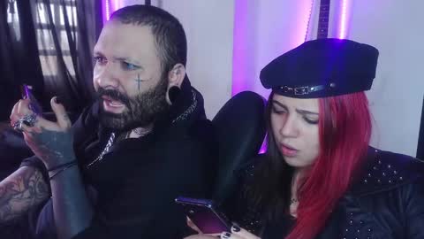 Snapshot of darkclothes chatting on 02/27/25, 02:54 darkclothes online show from 02/27/25, 02:54