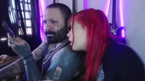 Snapshot of darkclothes chatting on 02/28/25, 01:25 darkclothes online show from 02/28/25, 01:25