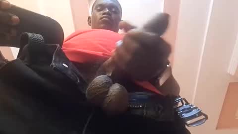 Snapshot of darkelite7 chatting on 03/28/26, 01:33 Dark Elite online show from 03/28/26, 01:33