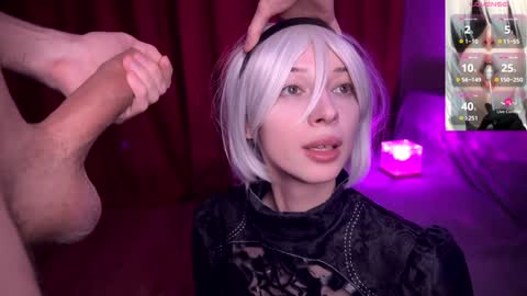 Snapshot of darkfirenight chatting on 12/30/24, 01:36 Yuu online show from 12/30/24, 01:36