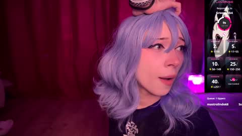 Snapshot of darkfirenight chatting on 01/08/25, 10:37 Yuu online show from 01/08/25, 10:37