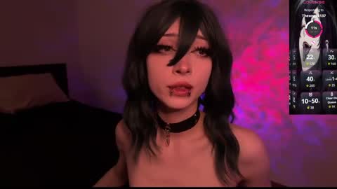 Snapshot of darkfirenight chatting on 03/18/26, 11:41 Yuu online show from 03/18/26, 11:41